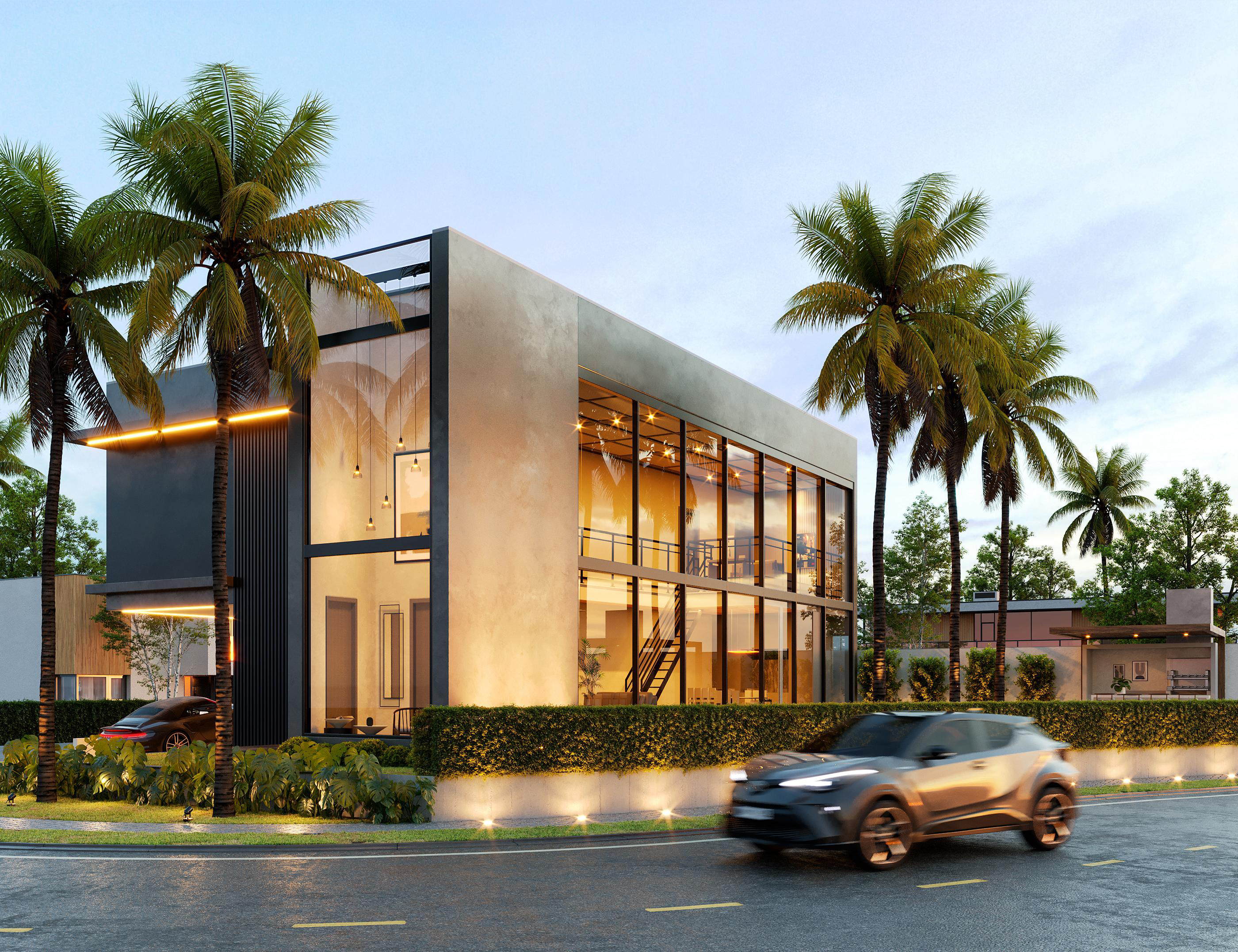 Projeto Residencial Loft RGZ